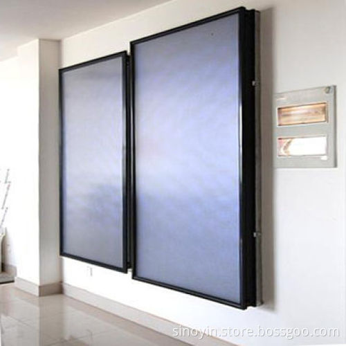 High-quality and Lowest Price Flat Plate Solar Collector with SRCC Solar Keymark, CE and CCC